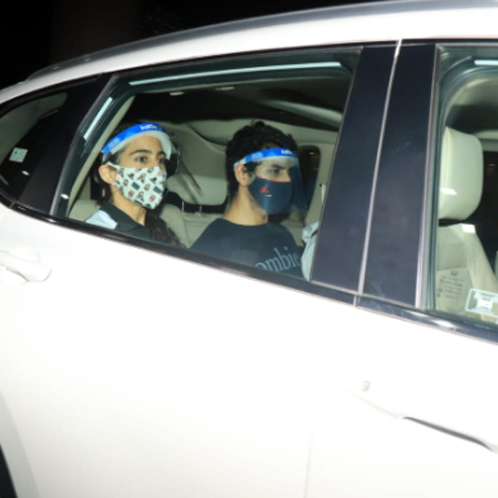 सारा अली खान