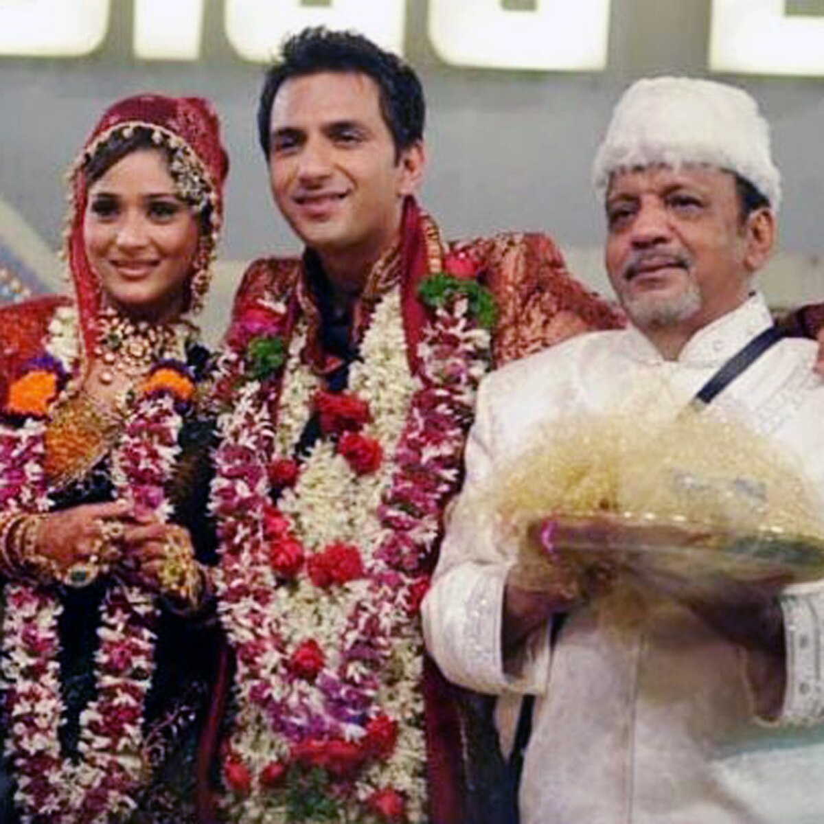 सारा खान-अली मर्चेंट 