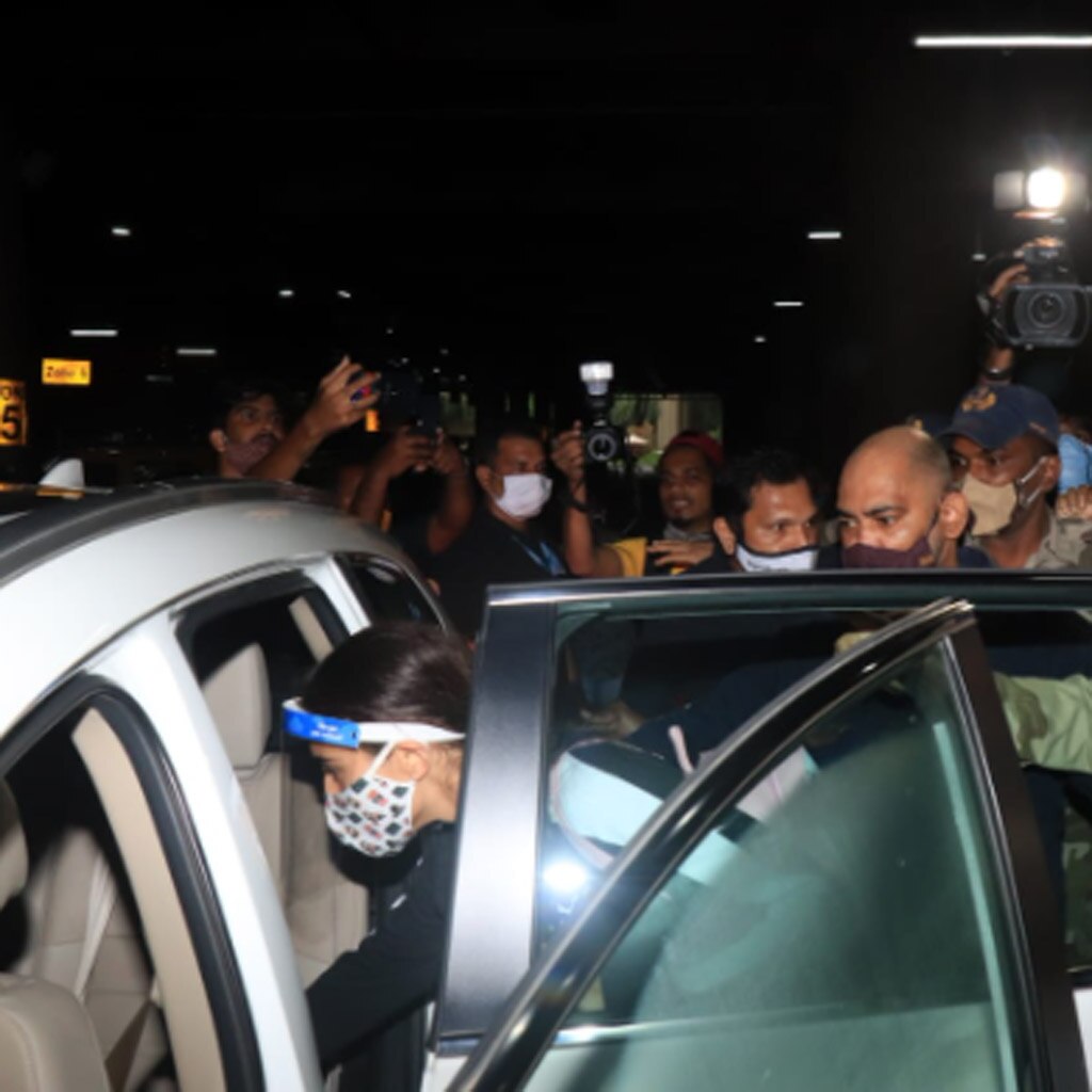 सारा अली खान