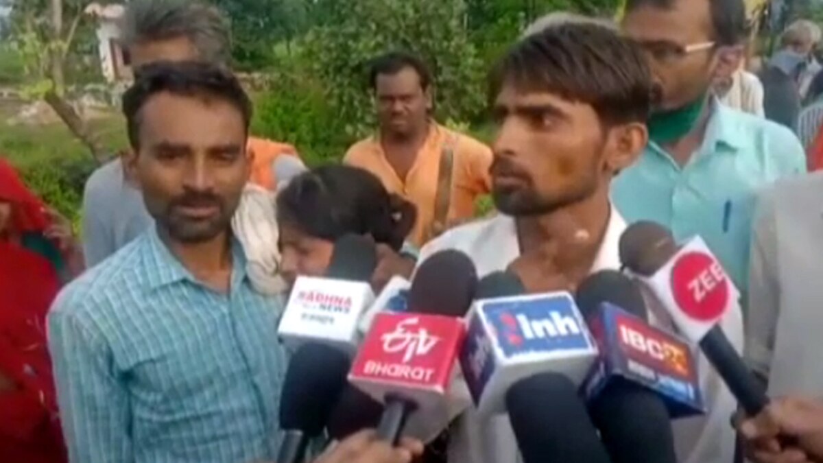 पुलिस थाने में सर्विस रिवॉल्वर की गोली से मौत.