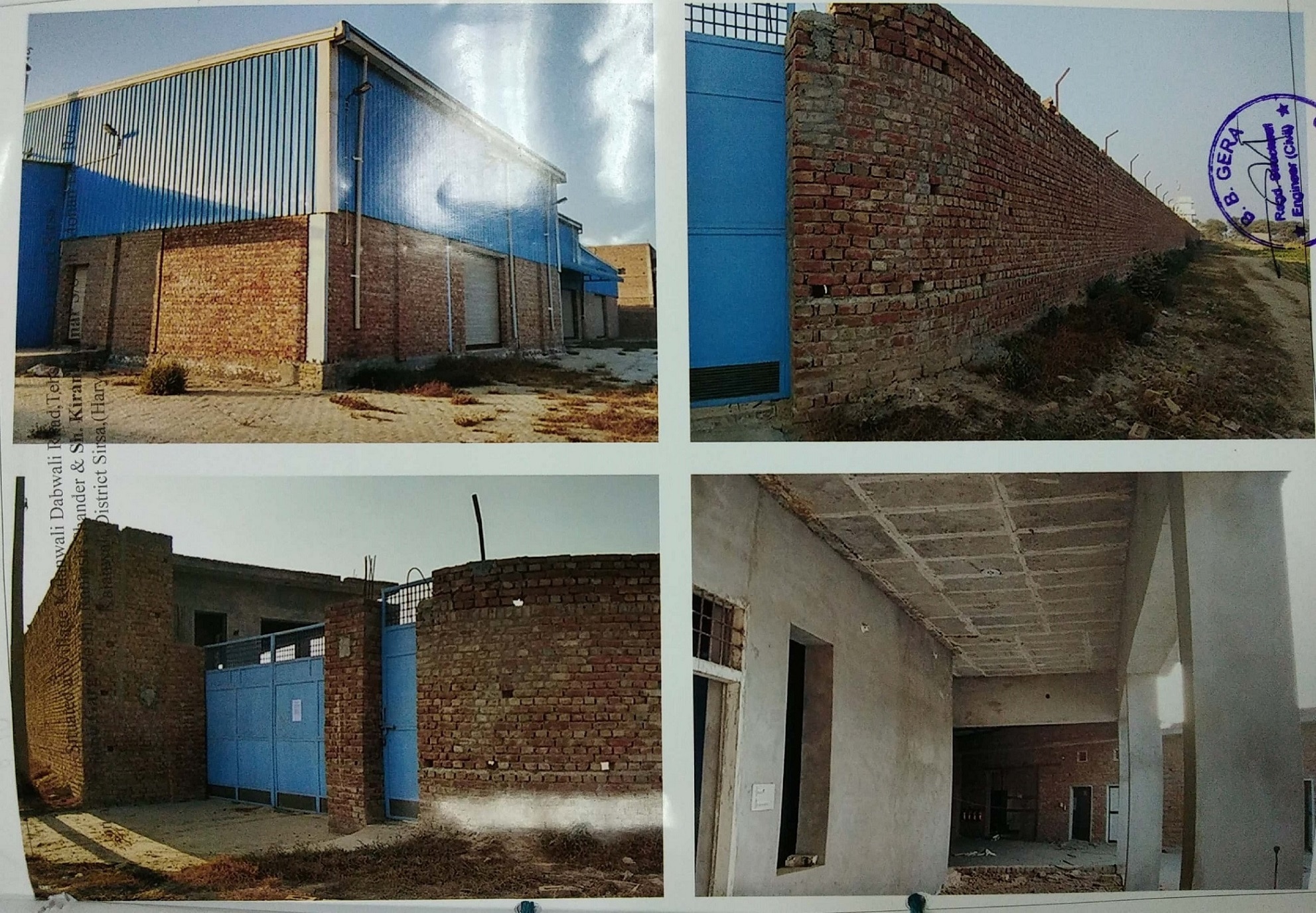 कर सकते हैं प्रॉपर्टी का निरीक्षण 