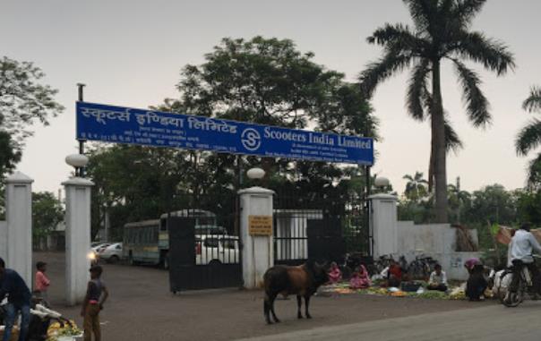 स्कूटर्स इंडिया