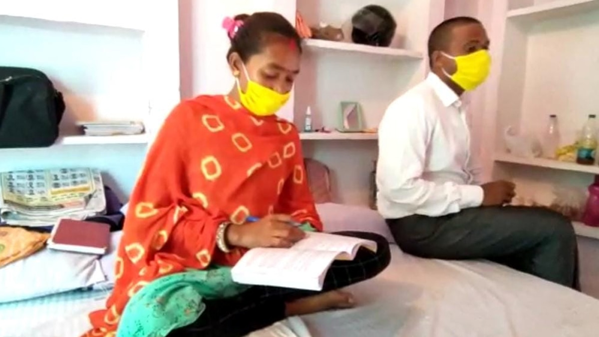 धनंजय और सोनी.