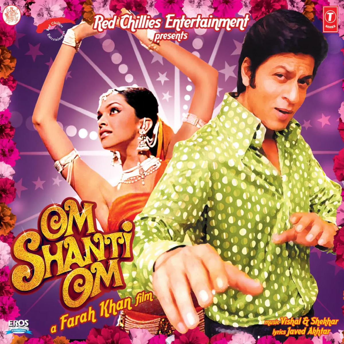 ओम शांति ओम का पोस्टर