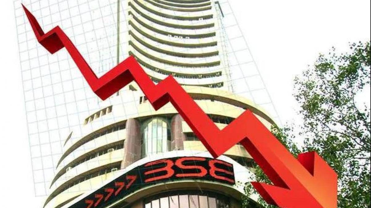 sensex nifty close
