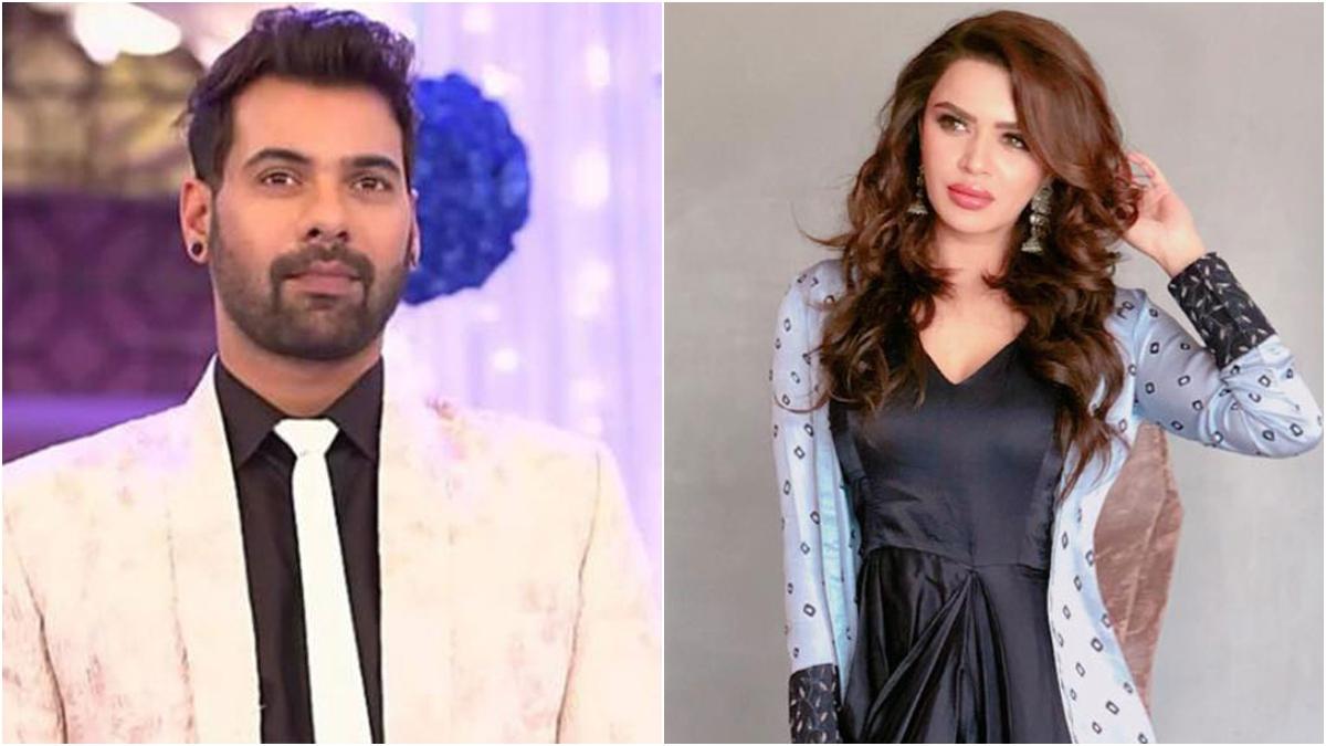 शब्बीर अहलूवालिया और आशका गोराडिया 