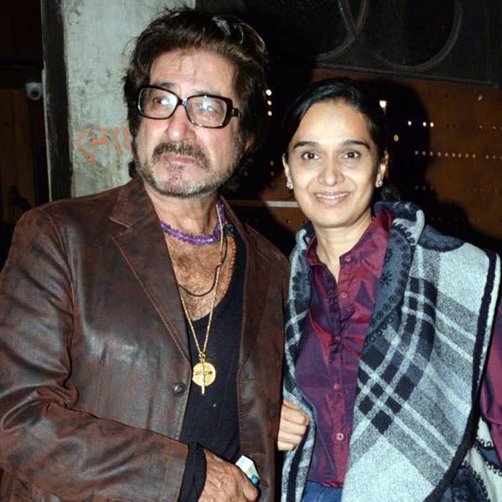 शक्ति कपूर और शिवांगी