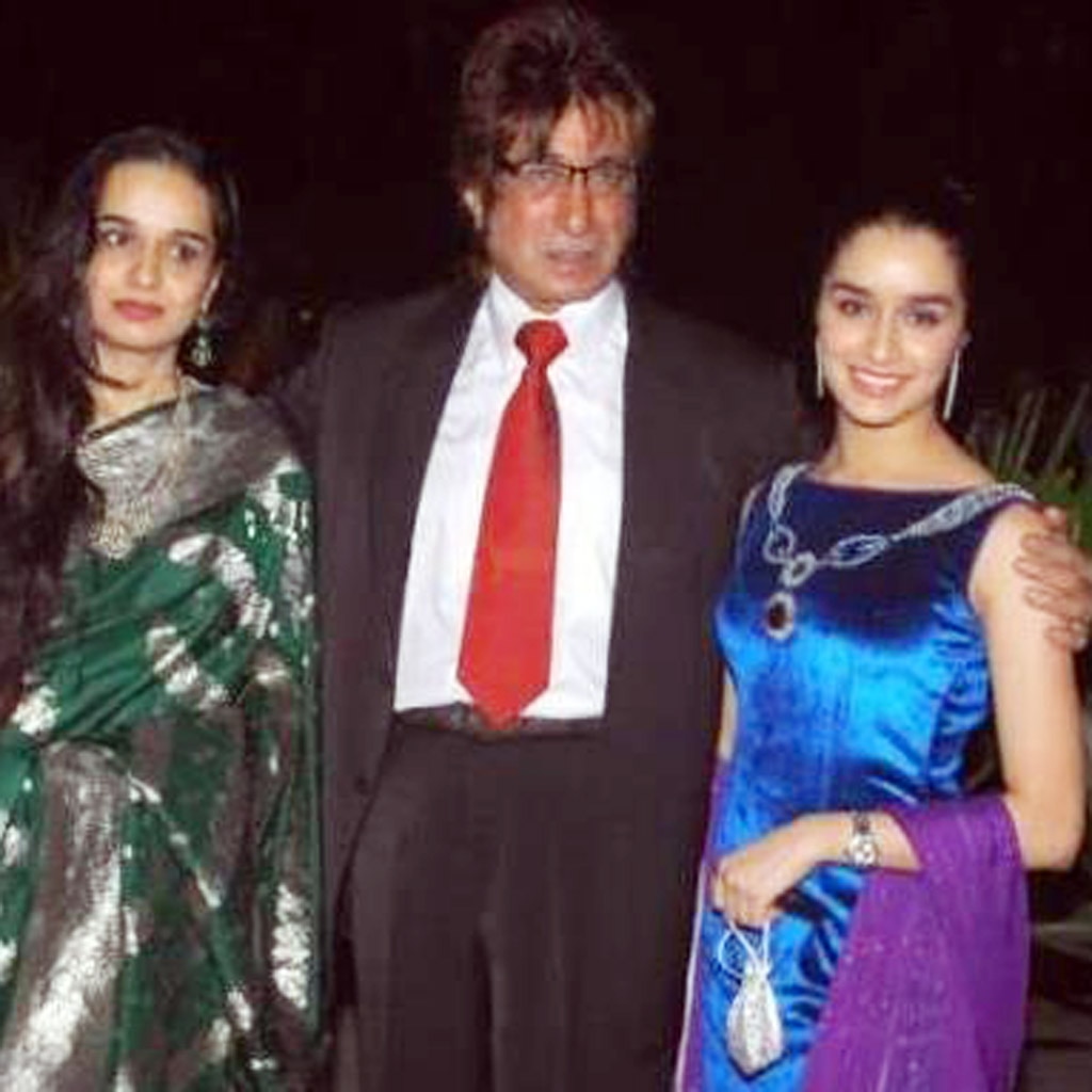 शक्ति कपूर और शिवांगी