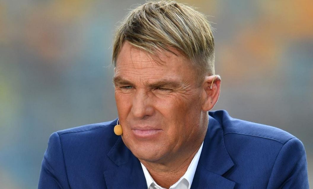  Shane Warne