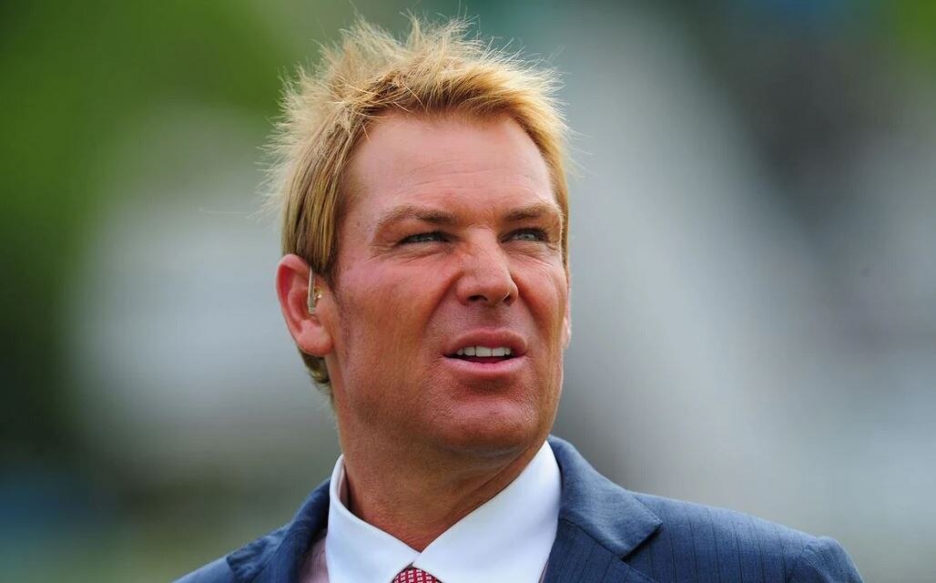  Shane Warne