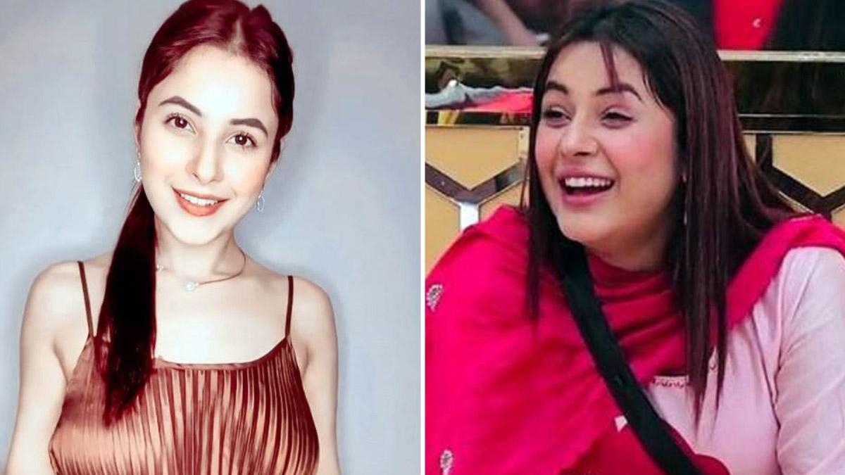 शहनाज गिल