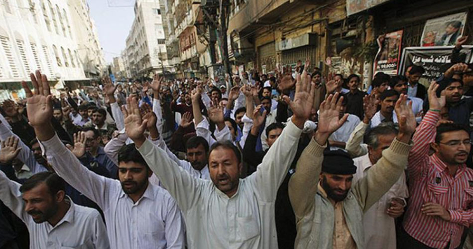 मानवाधिकार आयोग की चिंता