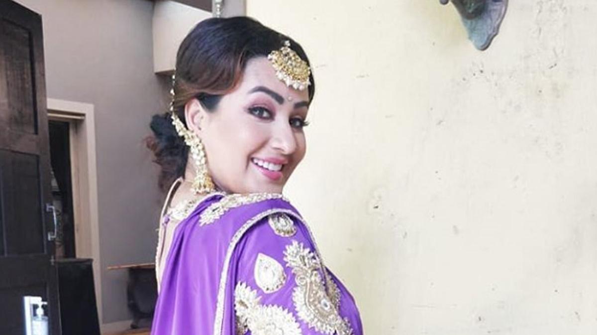 शिल्पा शिंदे