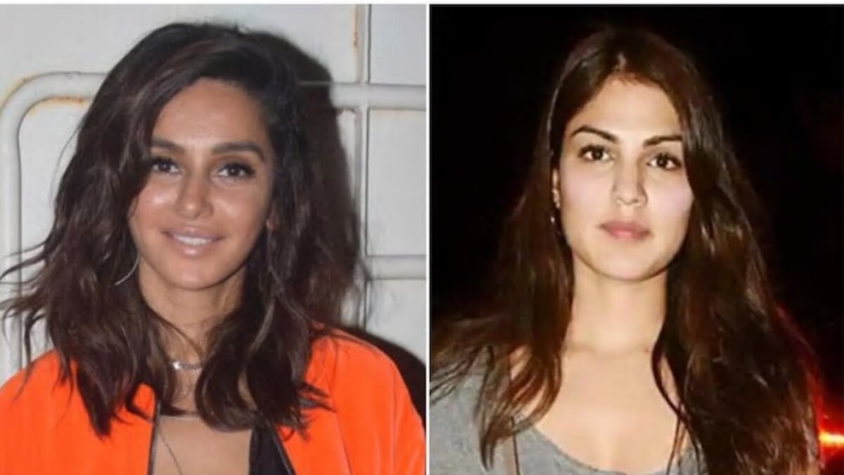 शिबानी और रिया