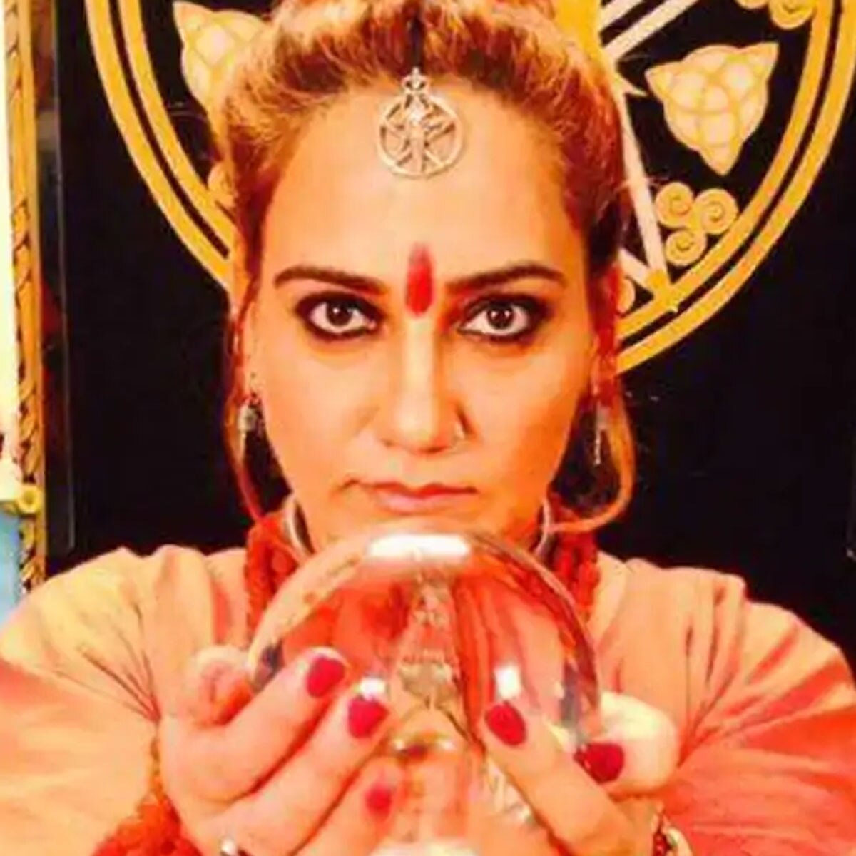 शिवानी दुर्गा