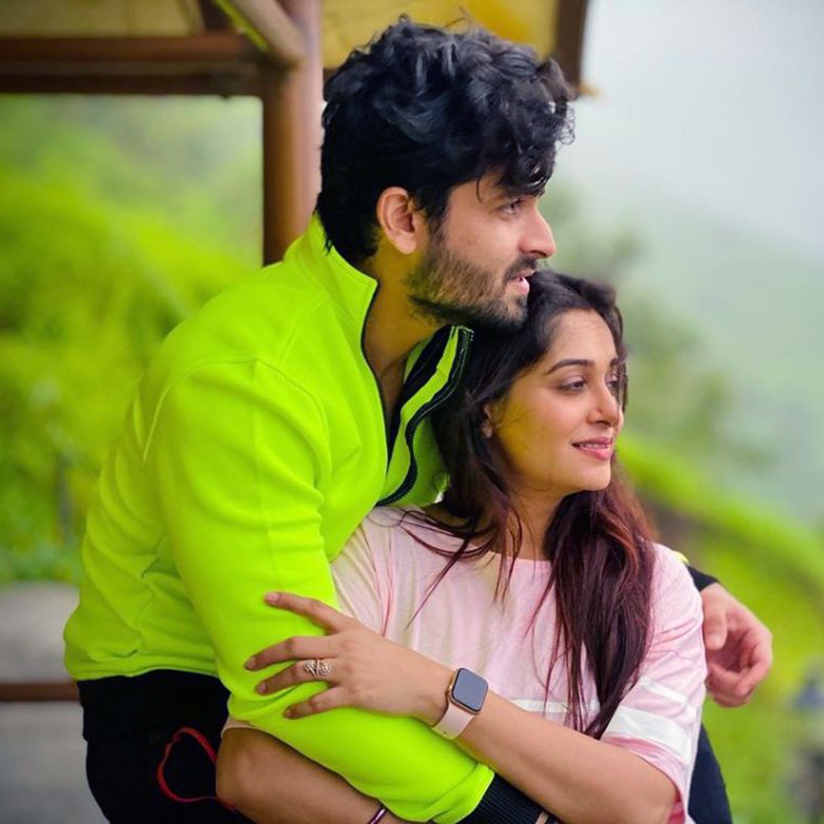 शोएब दीपिका