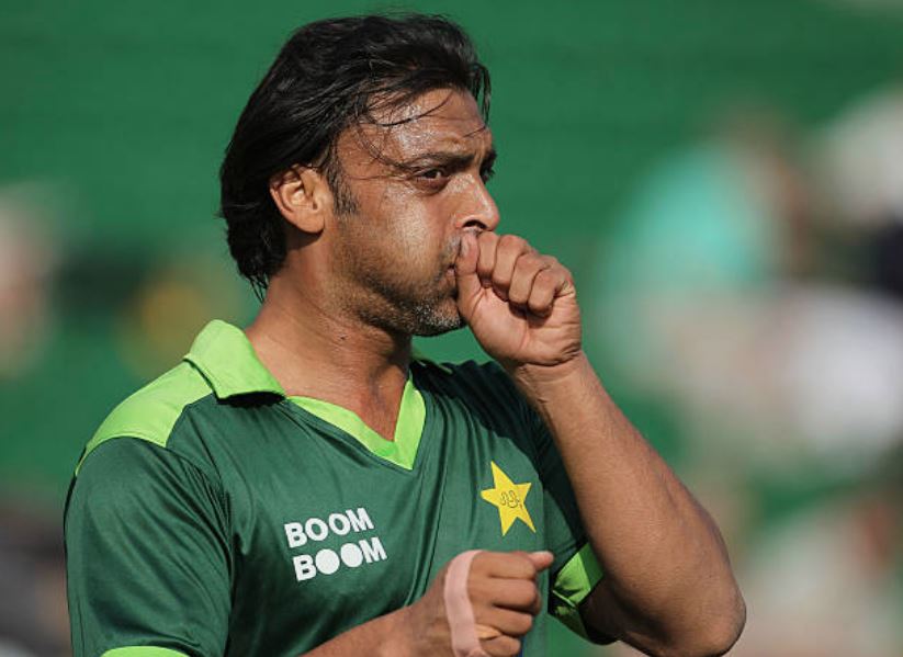Shoaib Akhtar