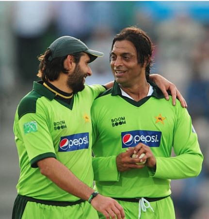 Shoaib Akhtar