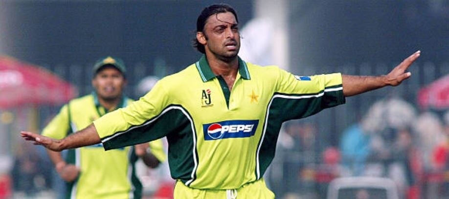 Shoaib Akhtar
