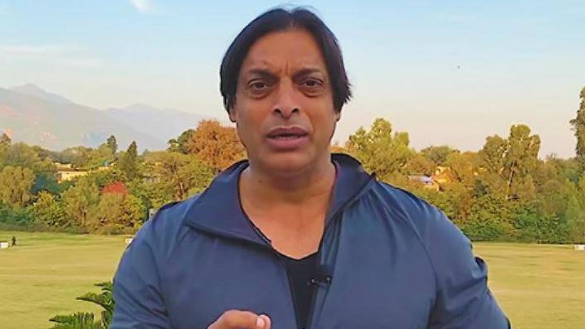 Shoaib Akhtar