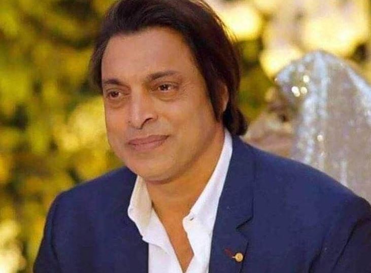 Shoaib Akhtar