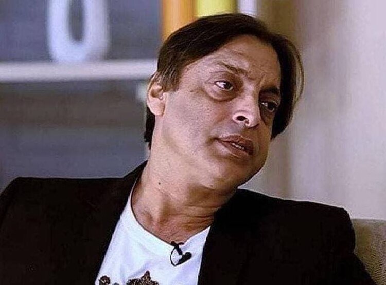 Shoaib Akhtar