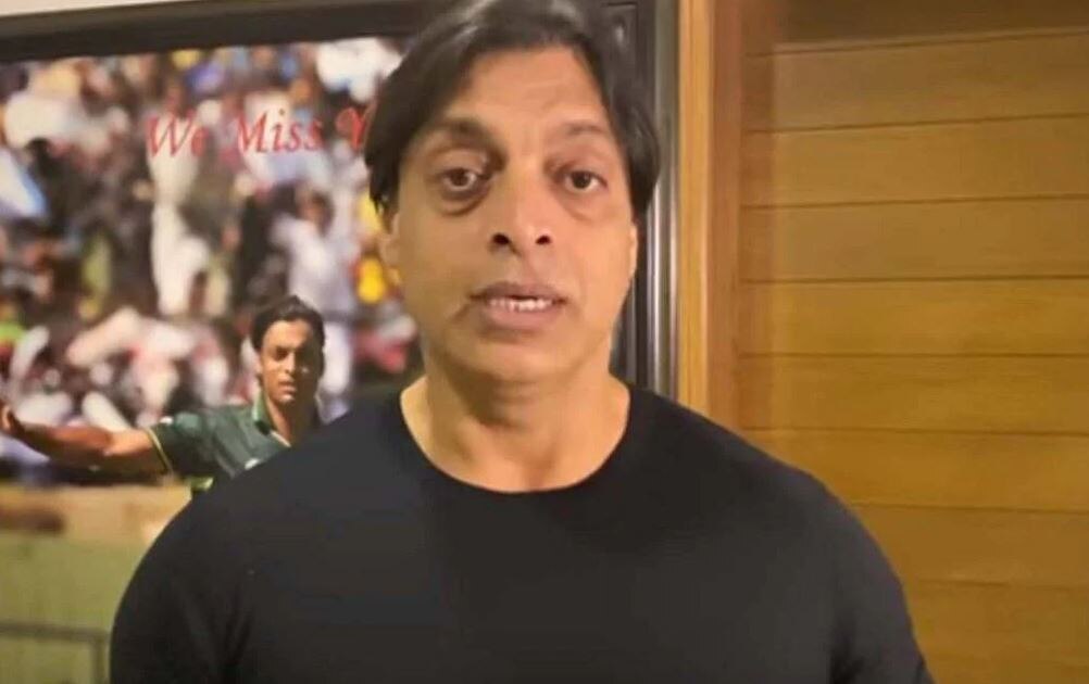 Shoaib Akhtar