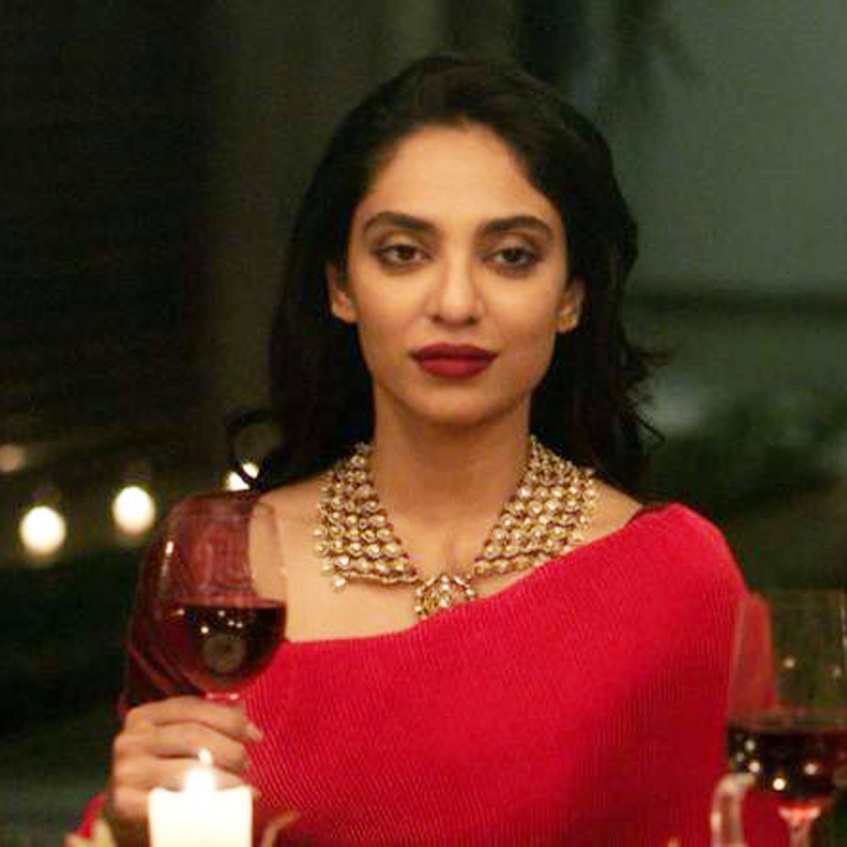 शोभ‍िता धूलीपाला