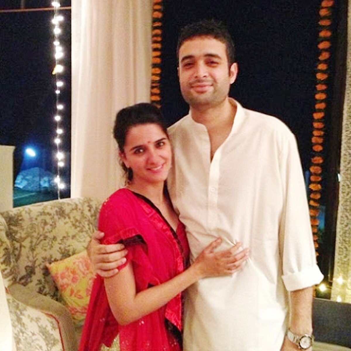 श्रुति सेठ