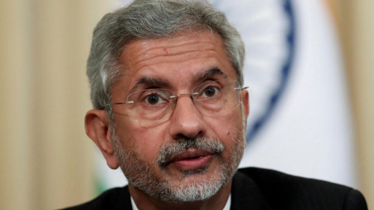 एस. जयशंकर