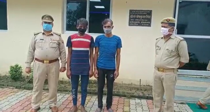   चुनाव आते ही बढ़ी अवैध शराब की तस्करी, 40 लाख रुपये की अवैध अंग्रेजी शराब बरामद.