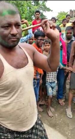 सांप का खेल 