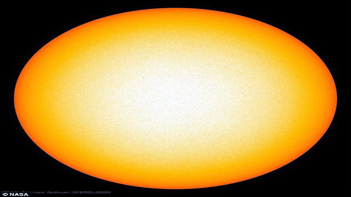 Solar Cycle 25 NASA NOAA