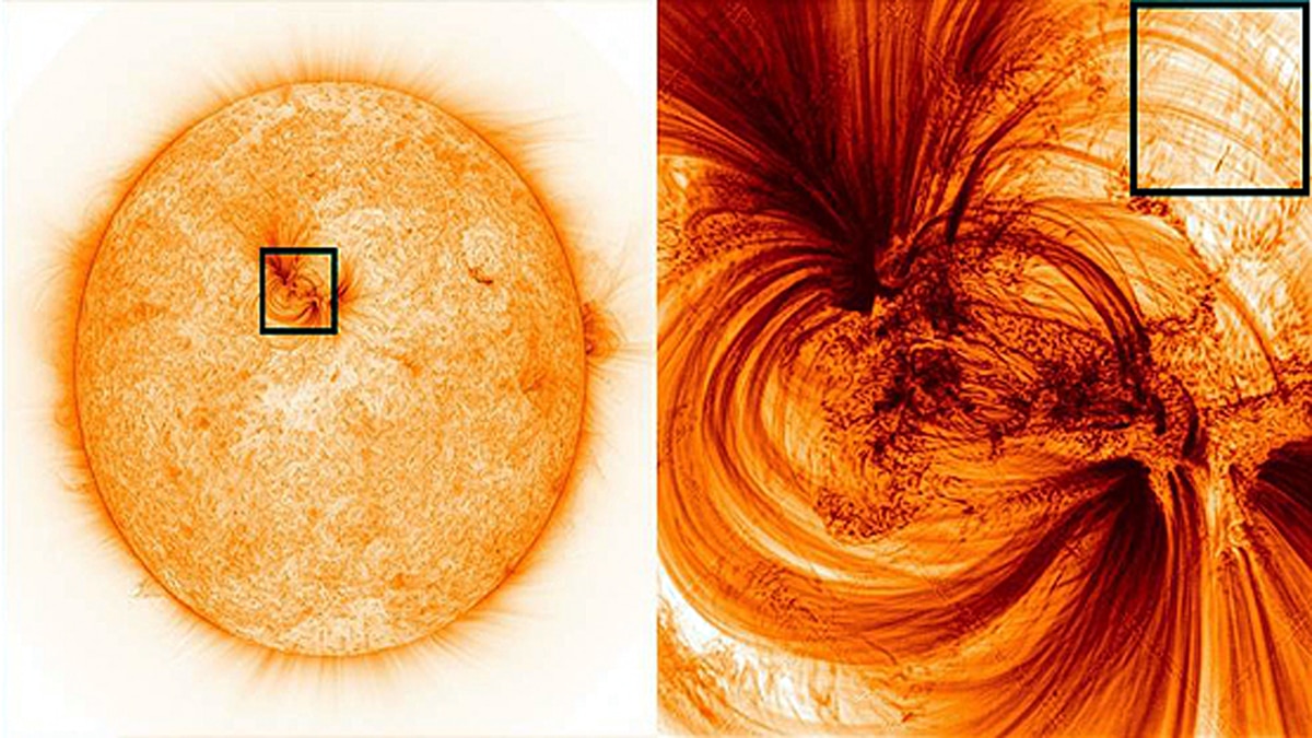 Solar Cycle 25 NASA NOAA