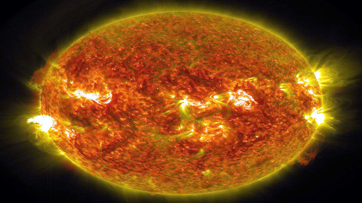 Solar Cycle 25 NASA NOAA