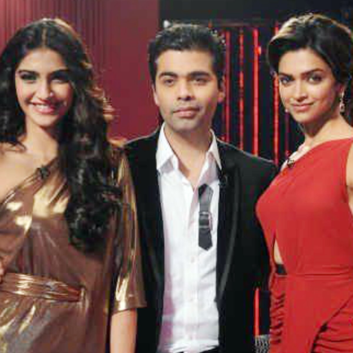 सोनम कपूर और दीपिका पादुकोण