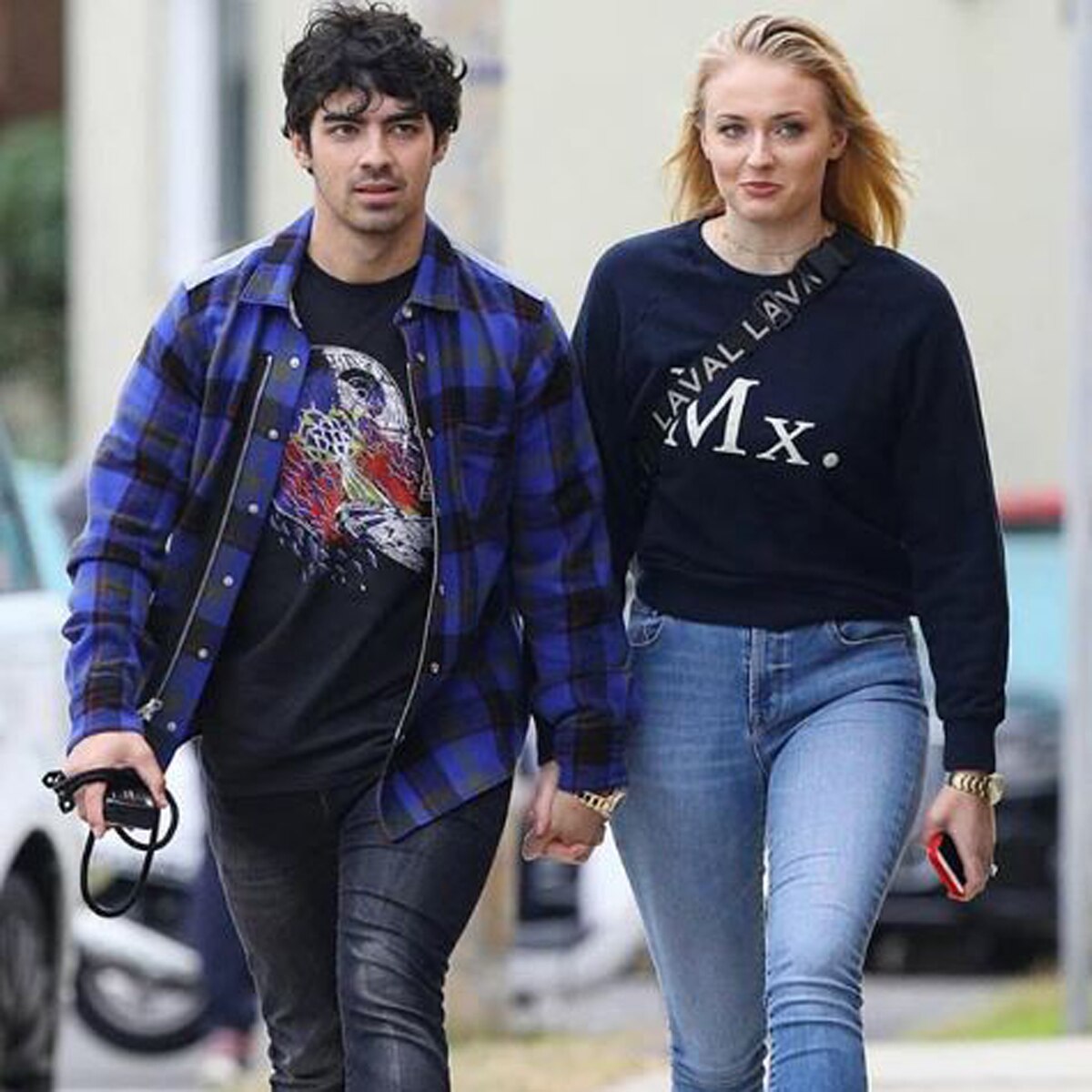 जो जोनस-सोफी टर्नर