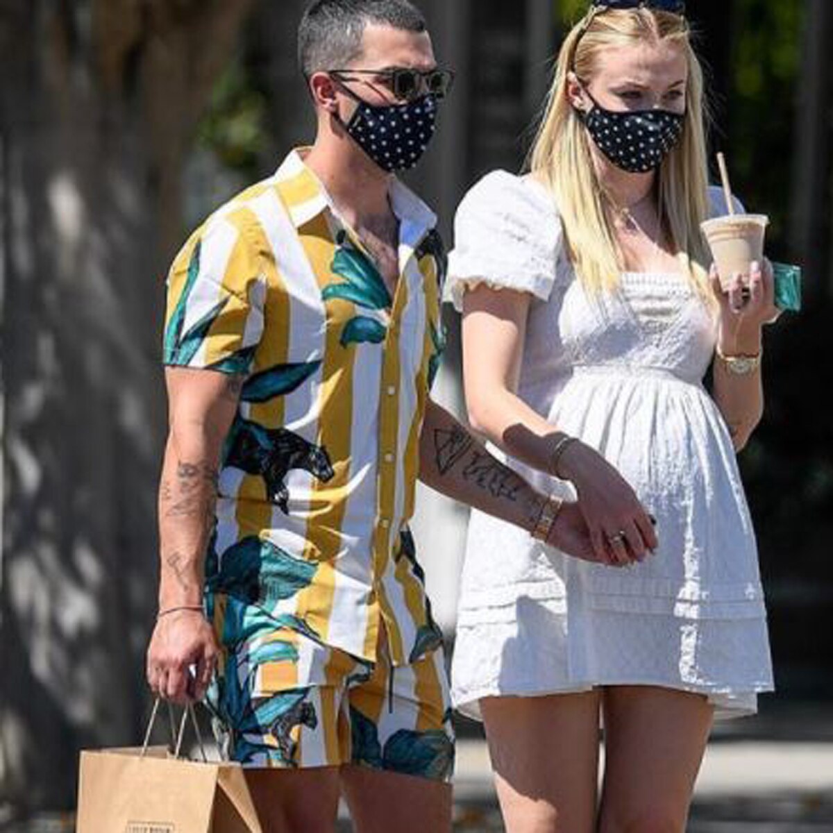 जो जोनस-सोफी टर्नर