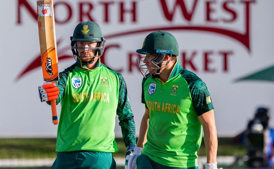 South Africa Cricket Team