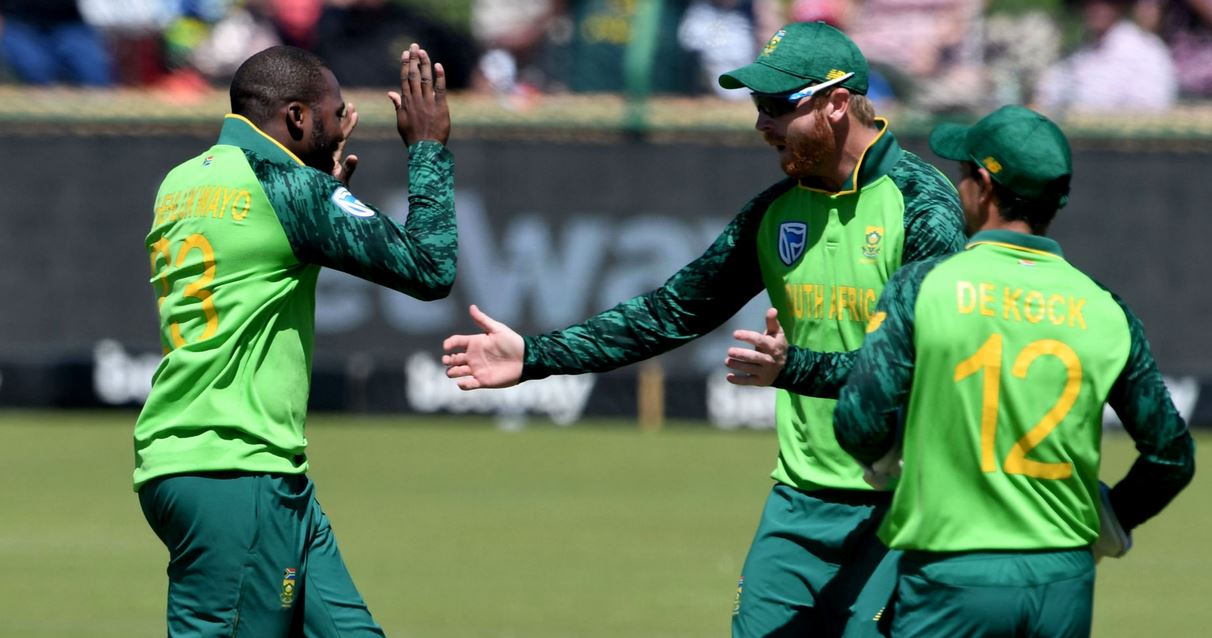 South Africa Cricket Team