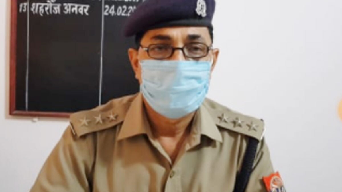 पुलिस आरोपियों की तलाश में जुटी (फोटो आजतक)