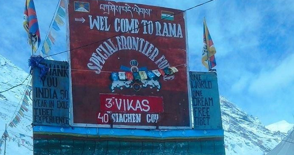 तिब्बत में चीन के अत्याचार का नतीजा