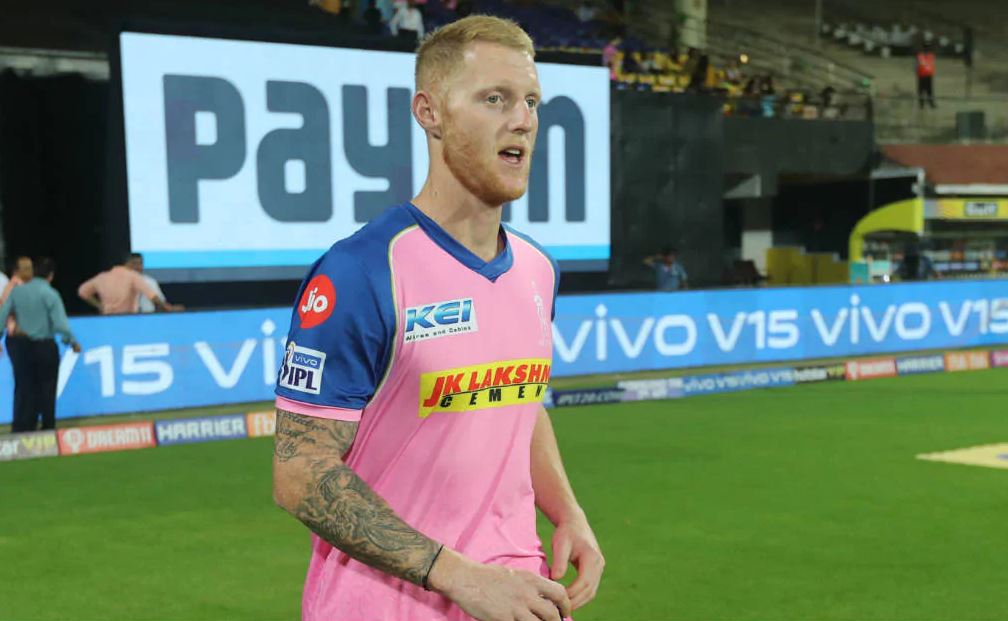 Ben Stokes