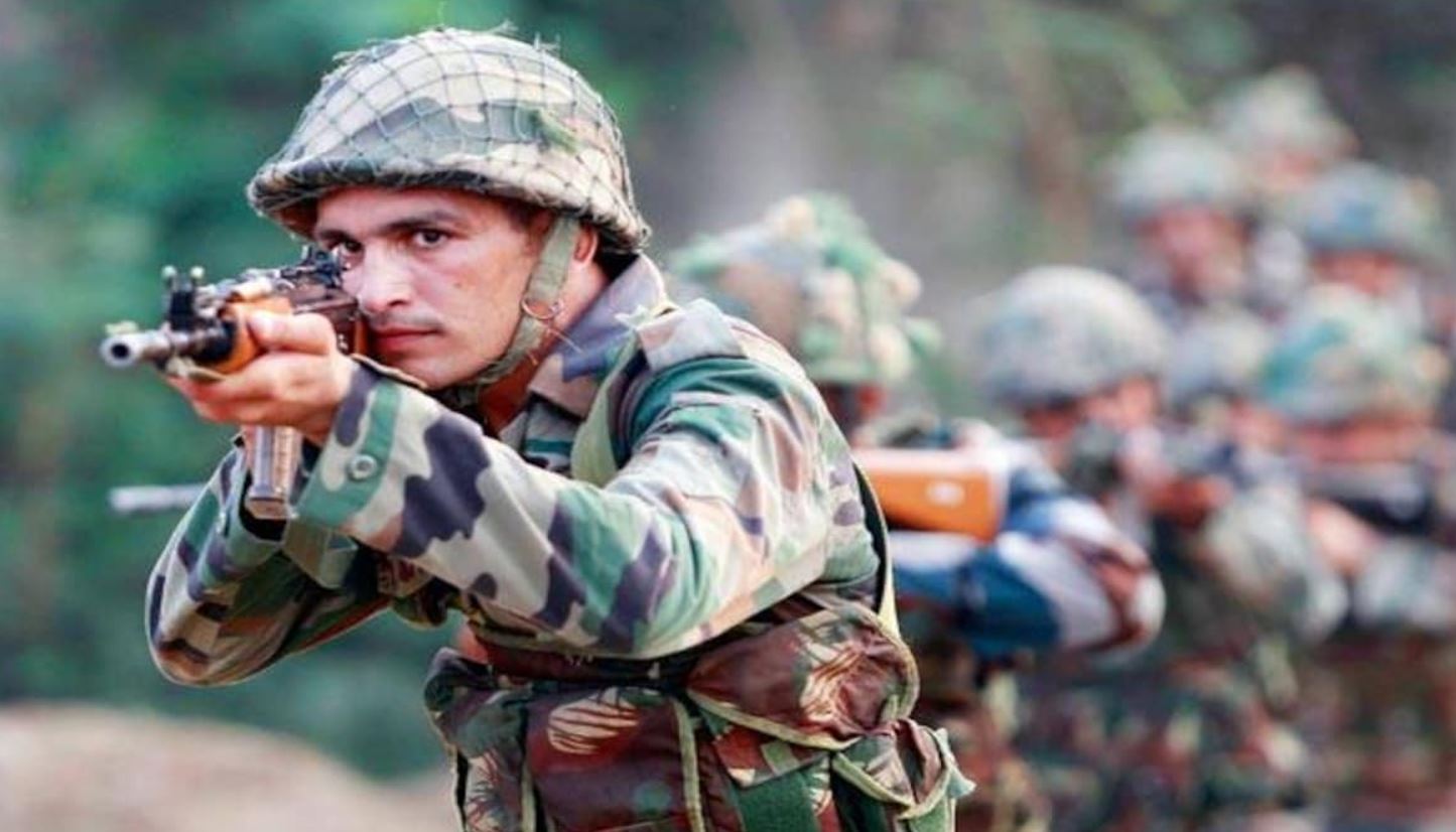 उरी हमले की चौथी बरसी