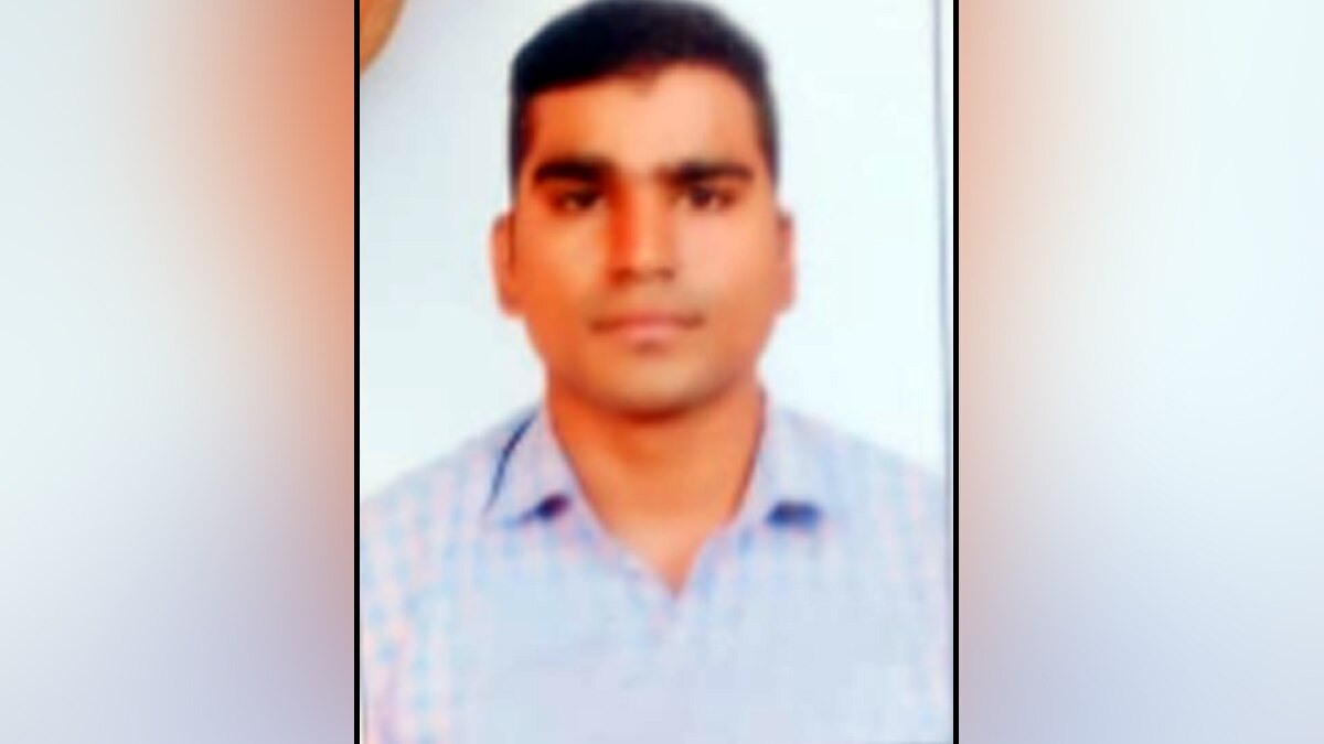 मृतक शेख मस्तान अली.