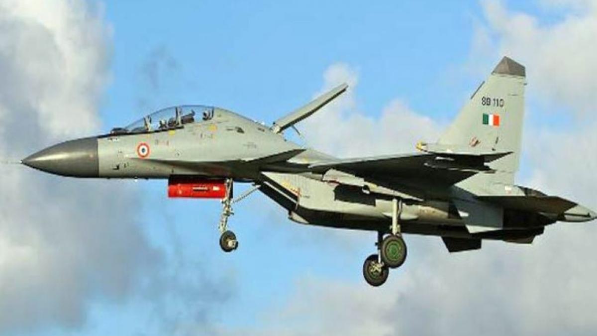 सुखोई विमान