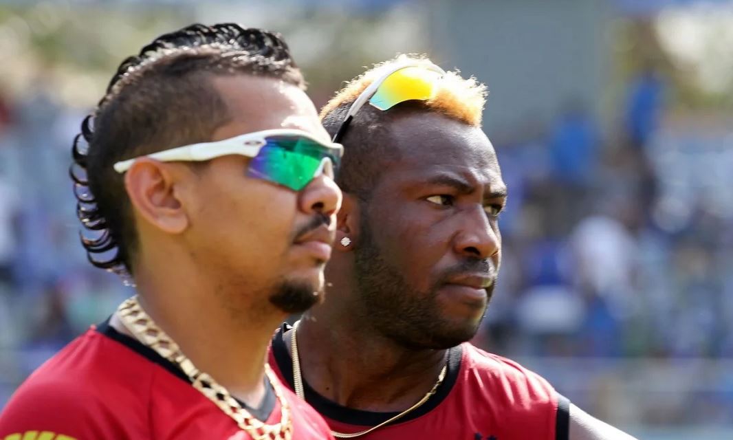 Sunil Narine