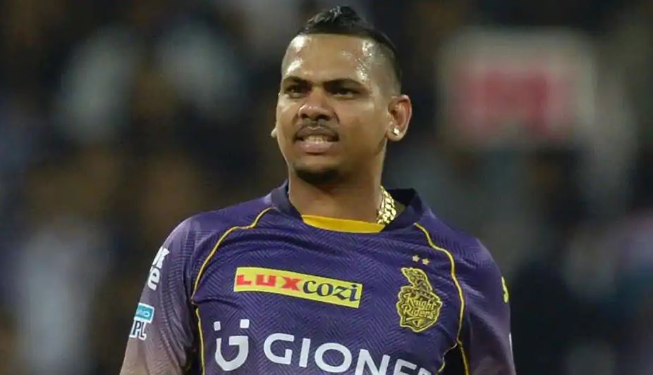 Sunil Narine