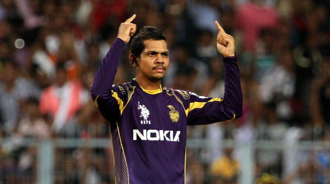 Sunil Narine