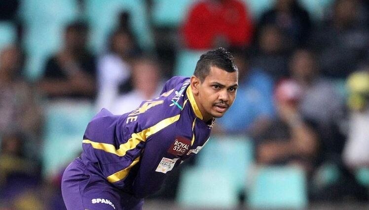 Sunil Narine